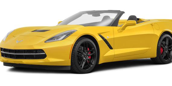 CHEVROLET CORVETTE 2019 1G1YF3D70K5110068 image