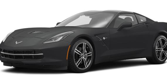 CHEVROLET CORVETTE 2019 1G1YB2D77K5115595 image