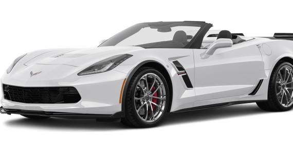 CHEVROLET CORVETTE 2019 1G1YX3D76K5110962 image