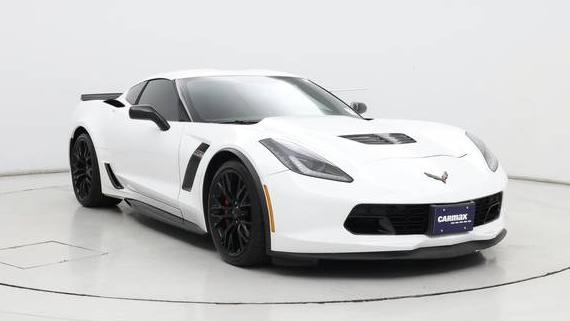 CHEVROLET CORVETTE 2019 1G1YP2D68K5600336 image