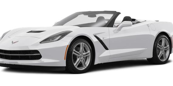 CHEVROLET CORVETTE 2019 1G1YB3D71K5118515 image