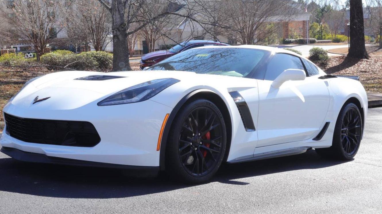 CHEVROLET CORVETTE 2019 1G1YP2D65K5601363 image