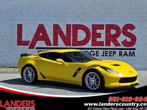CHEVROLET CORVETTE 2019 1G1YZ2D76K5107998 image
