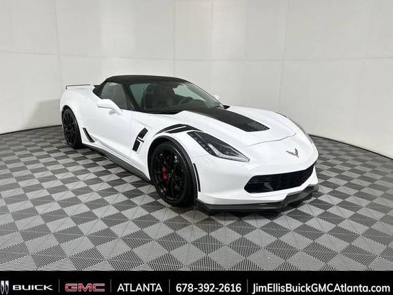 CHEVROLET CORVETTE 2019 1G1YZ3D70K5117139 image CHEVROLET CORVETTE 2019 1G1YZ3D70K5117139 image