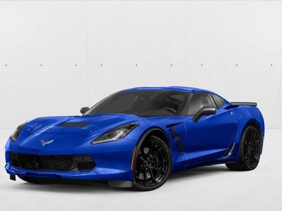 CHEVROLET CORVETTE 2019 1G1YY2D75K5120289 image
