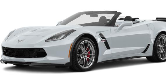 CHEVROLET CORVETTE 2019 1G1YZ3D79K5102977 image