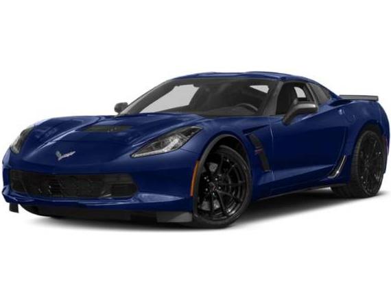 CHEVROLET CORVETTE 2019 1G1YY2D75K5111544 image