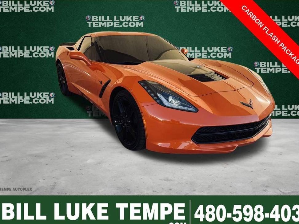 CHEVROLET CORVETTE 2019 1G1YB2D70K5113963 image