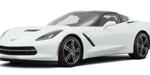 CHEVROLET CORVETTE 2019 1G1YA2D79K5117156 image