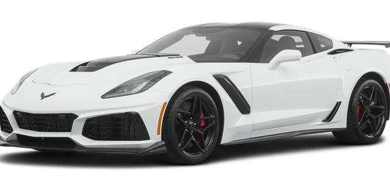 CHEVROLET CORVETTE 2019 1G1Y52D95K5801532 image