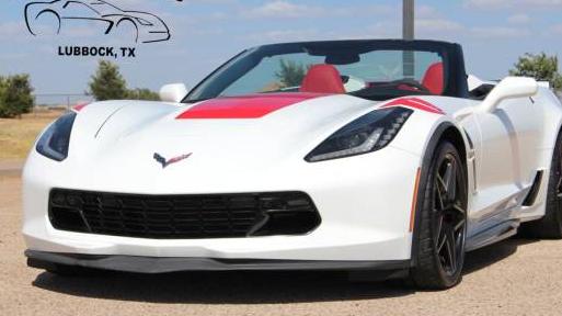 CHEVROLET CORVETTE 2019 1G1Y13D7XK5102459 image