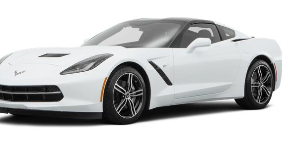 CHEVROLET CORVETTE 2019 1G1YB2D73K5114654 image