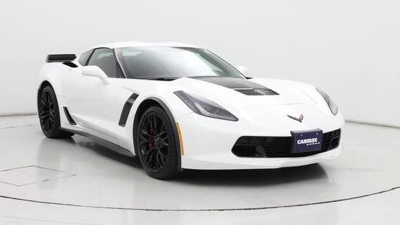 CHEVROLET CORVETTE 2019 1G1YP2D63K5600079 image