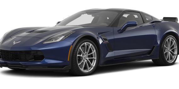 CHEVROLET CORVETTE 2019 1G1YY2D76K5113433 image