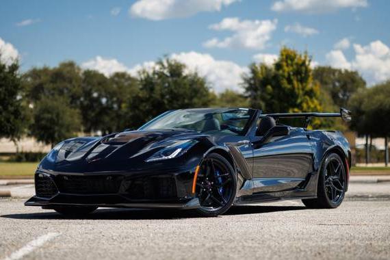 CHEVROLET CORVETTE 2019 1G1Y43D99K5802188 image