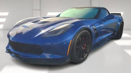 CHEVROLET CORVETTE 2019 1G1YY3D72K5111135 image