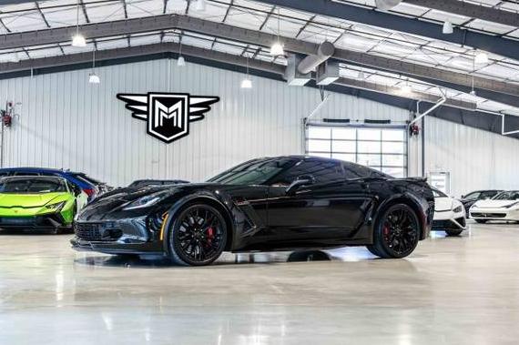 CHEVROLET CORVETTE 2019 1G1YN2D69K5600514 image