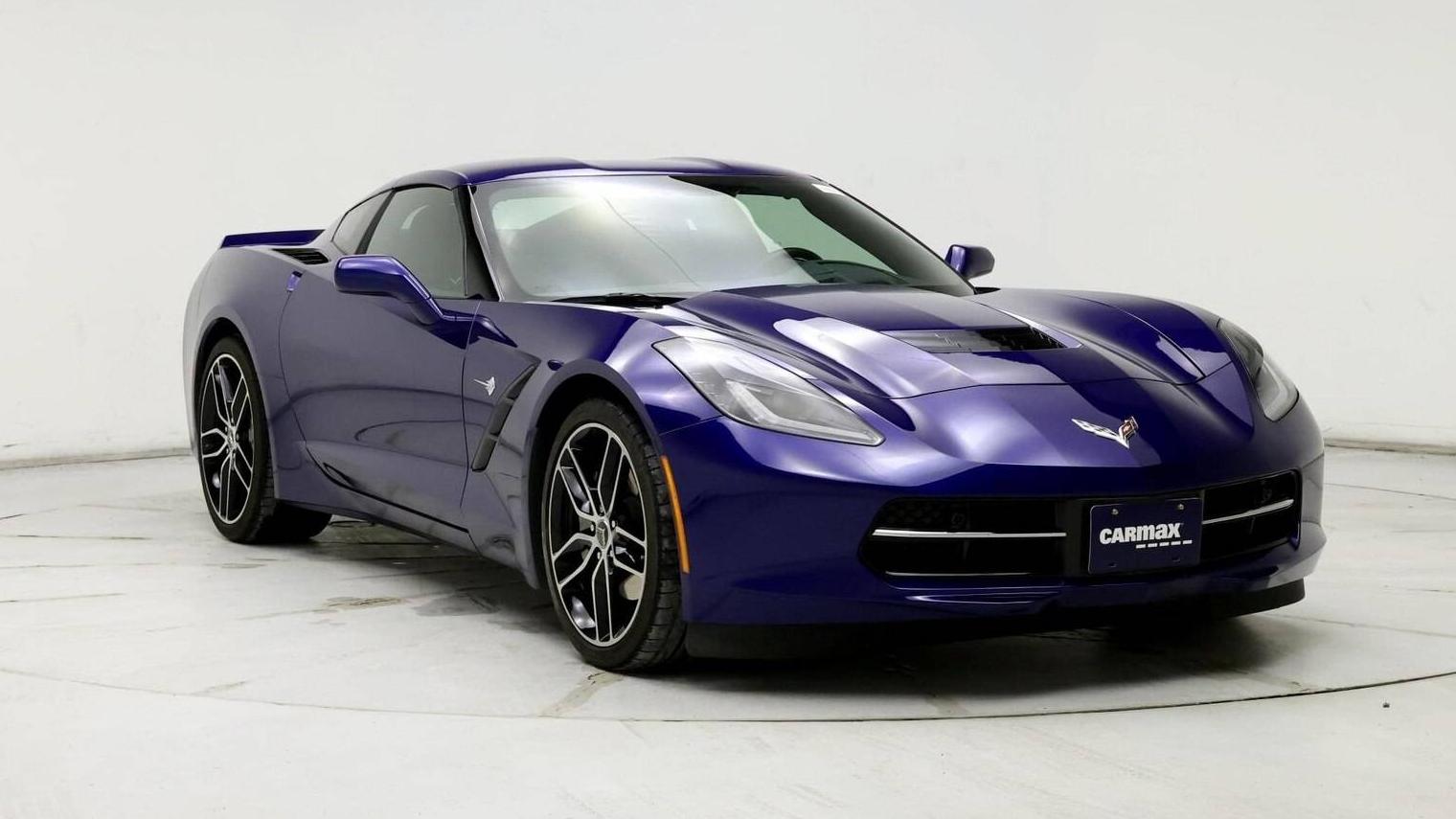 CHEVROLET CORVETTE 2019 1G1YD2D75K5106923 image