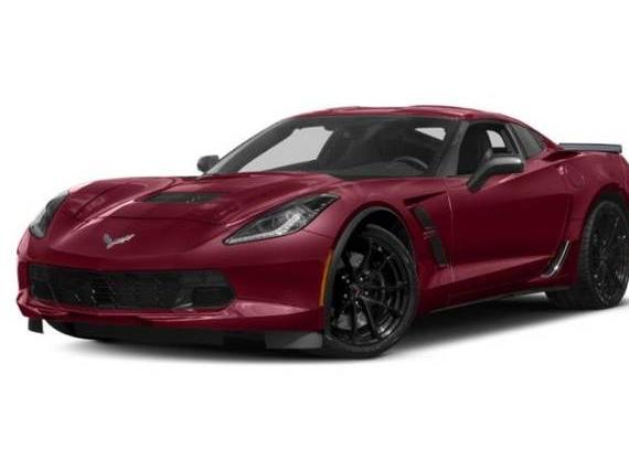 CHEVROLET CORVETTE 2019 1G1YY2D72K5102560 image
