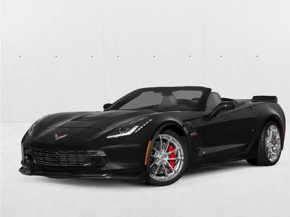 CHEVROLET CORVETTE 2019 1G1YY3D75K5105328 image