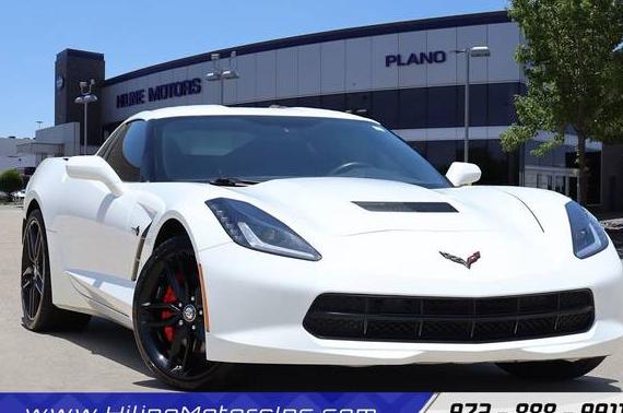 CHEVROLET CORVETTE 2019 1G1YB2D7XK5119981 image