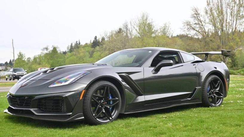 CHEVROLET CORVETTE 2019 1G1Y42D9XK5800525 image