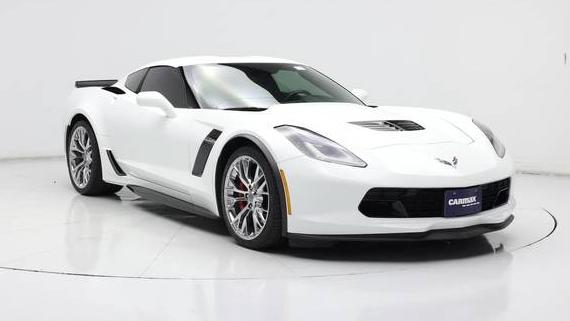 CHEVROLET CORVETTE 2019 1G1YP2D66K5603350 image