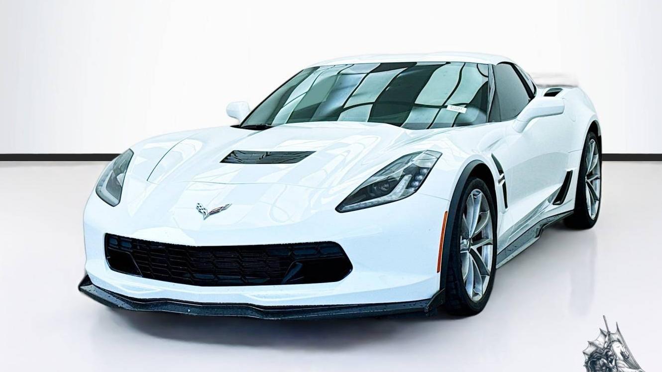 CHEVROLET CORVETTE 2019 1G1YW2D76K5117262 image