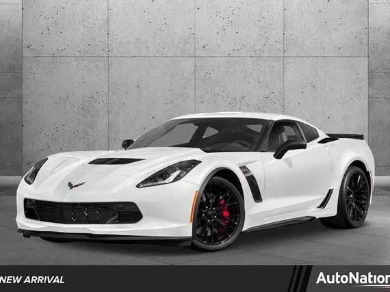 CHEVROLET CORVETTE 2019 1G1YN2D67K5603492 image