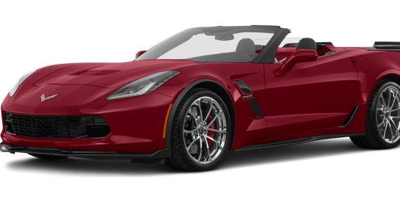CHEVROLET CORVETTE 2019 1G1YY3D79K5106787 image