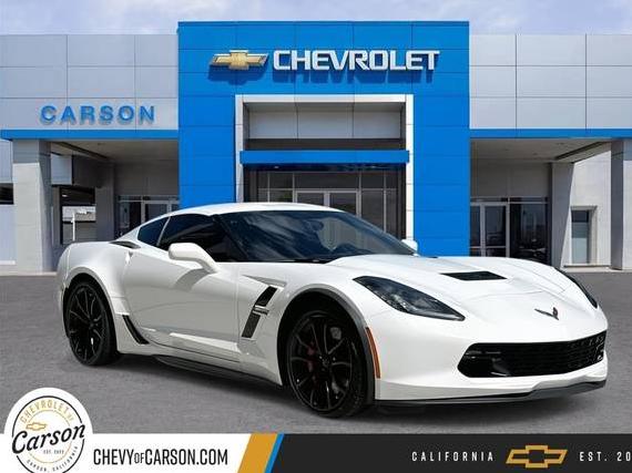 CHEVROLET CORVETTE 2019 1G1YW2D79K5109611 image