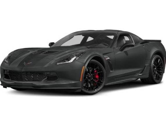 CHEVROLET CORVETTE 2019 1G1YU2D61K5606357 image