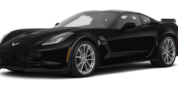 CHEVROLET CORVETTE 2019 1G1YY2D77K5101033 image