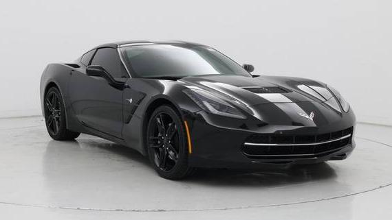CHEVROLET CORVETTE 2019 1G1YB2D74K5107440 image