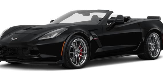CHEVROLET CORVETTE 2019 1G1YW3D7XK5104942 image