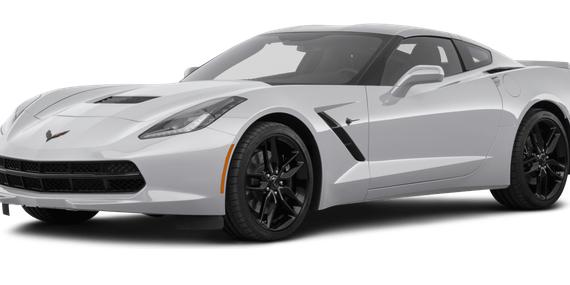 CHEVROLET CORVETTE 2019 1G1YH2D71K5111606 image