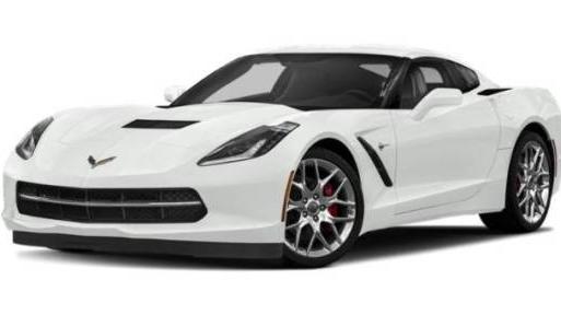 CHEVROLET CORVETTE 2019 1G1YB2D77K5107688 image