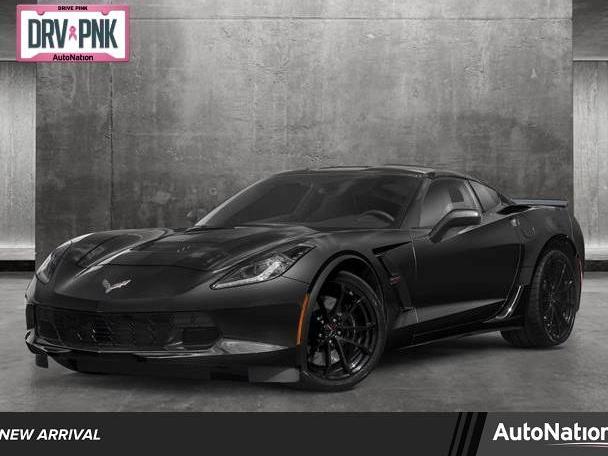 CHEVROLET CORVETTE 2019 1G1YY2D73K5124843 image