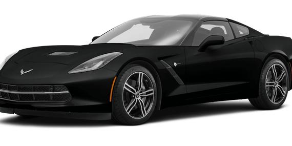 CHEVROLET CORVETTE 2019 1G1YF2D72K5109790 image