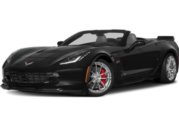 CHEVROLET CORVETTE 2019 1G1YY3D79K5107549 image