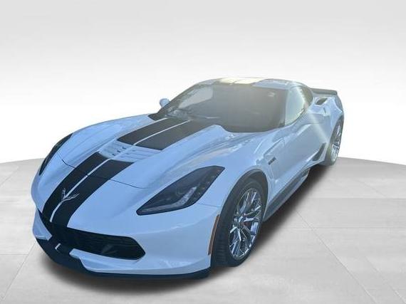 CHEVROLET CORVETTE 2019 1G1YP2D62K5604124 image