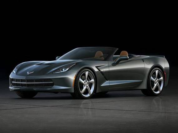 CHEVROLET CORVETTE 2019 1G1YD3D70K5102381 image