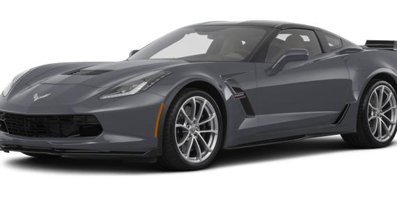 CHEVROLET CORVETTE 2019 1G1YY2D76K5115439 image