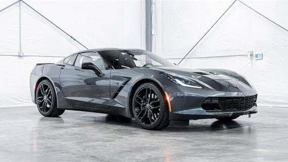 CHEVROLET CORVETTE 2019 1G1YH2D79K5121154 image