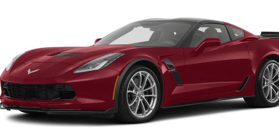 CHEVROLET CORVETTE 2019 1G1YY2D74K5120834 image
