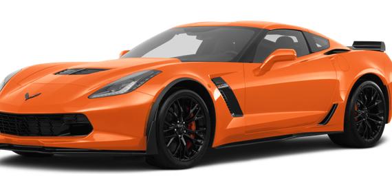 CHEVROLET CORVETTE 2019 1G1YU2D6XK5601478 image