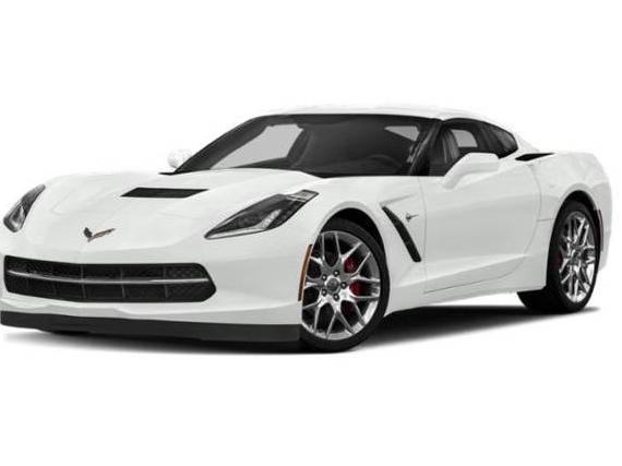 CHEVROLET CORVETTE 2019 1G1YB2D73K5110121 image