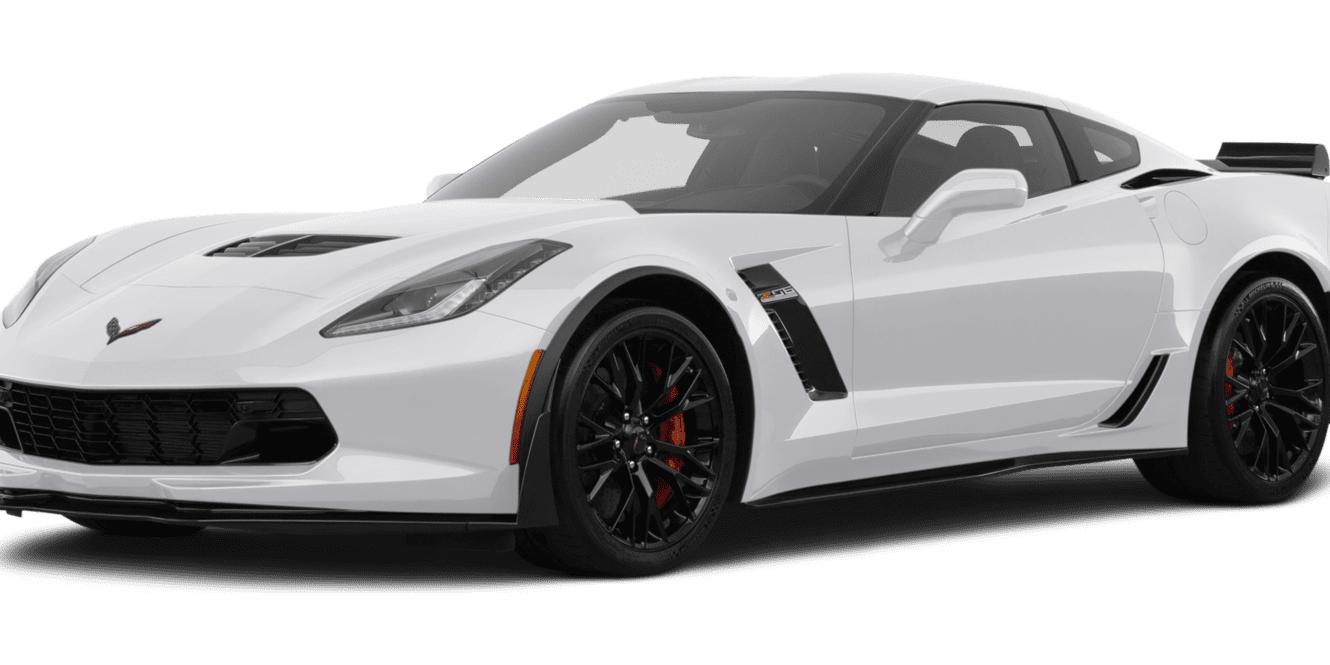 CHEVROLET CORVETTE 2019 1G1YN2D69K5604773 image