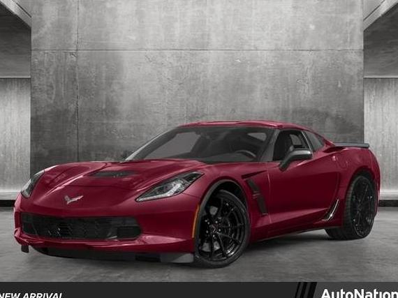 CHEVROLET CORVETTE 2019 1G1YW2D73K5103643 image