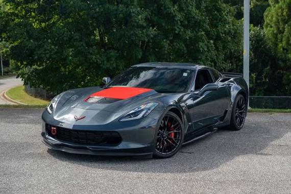 CHEVROLET CORVETTE 2019 1G1YP2D63K5604407 image
